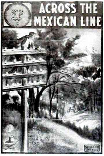 Across the Mexican Line Poster