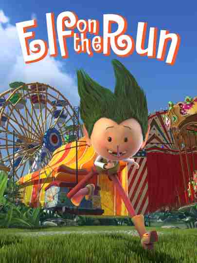 Elf on the Run Poster