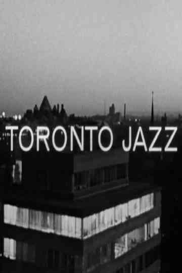 Toronto Jazz Poster