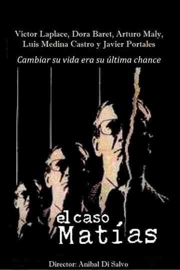 El caso Matías Poster