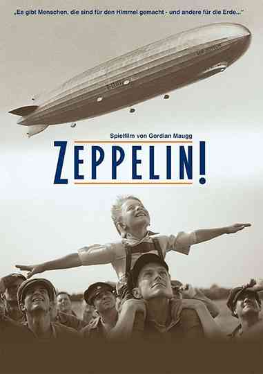 Zeppelin Poster