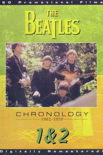 The Beatles: Chronology Vol. 1 y 2 Poster