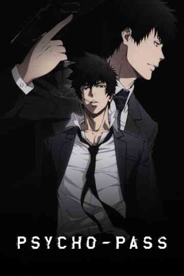 Psycho-Pass poster
