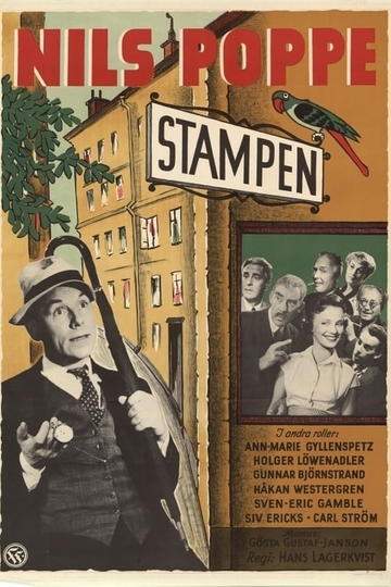 Stampen Poster