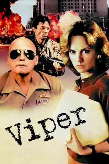 Viper Poster