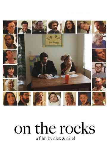 On the Rocks Poster