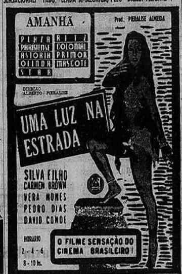 Uma Luz na Estrada Poster