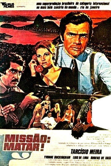 Missão Matar Poster