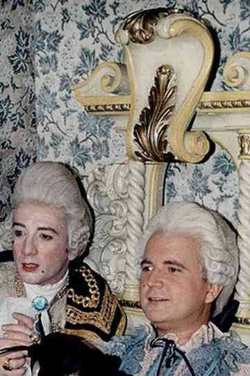 The Incredible Time-Travels of Henry Osgood Poster