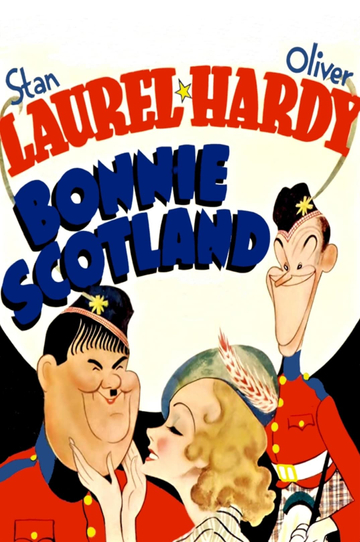 Bonnie Scotland Poster