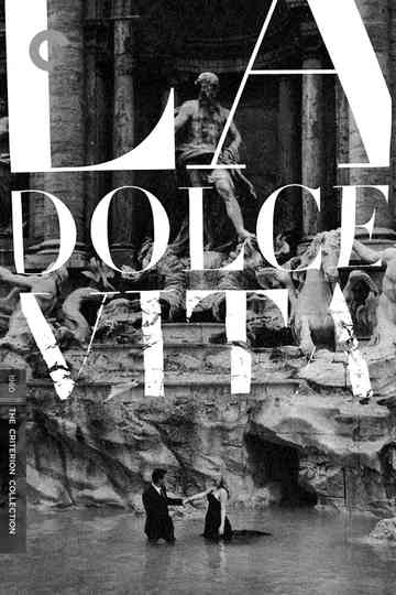 La Dolce Vita poster