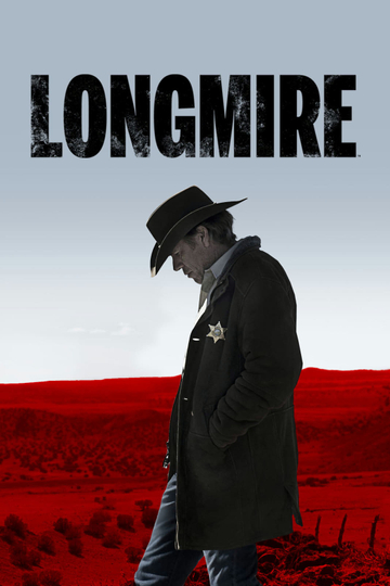 Longmire Poster