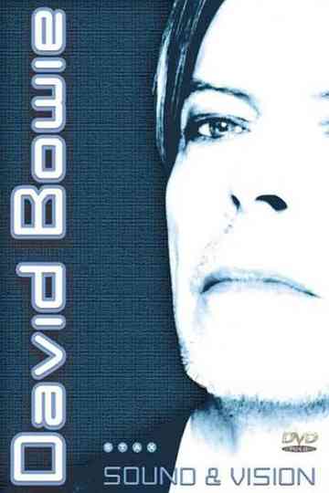 David Bowie  Sound and Vision Poster