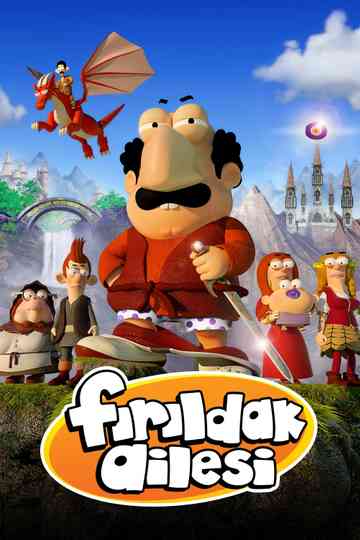 Fırıldak Ailesi: Batsın Bu Orta Dünya Poster