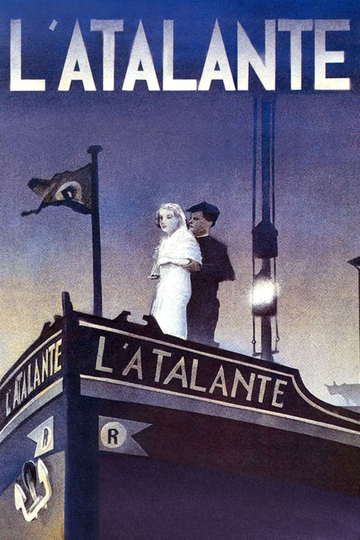 LAtalante Poster