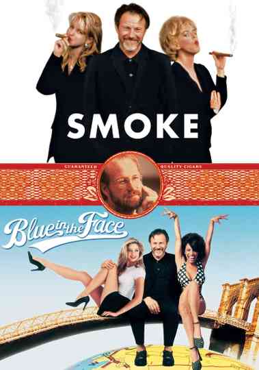 Brooklyn Cigar Store Collection Poster