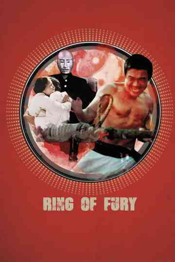 Ring of Fury Poster