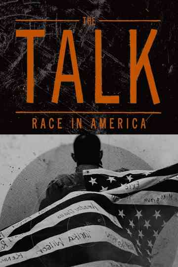 The Talk: Race in America Poster