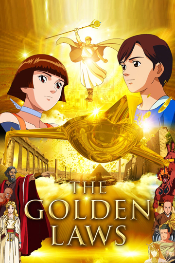 The Golden Laws Poster