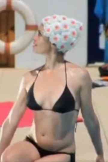 Fisico da Spiaggia Poster