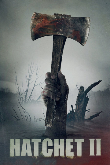 Hatchet II Poster