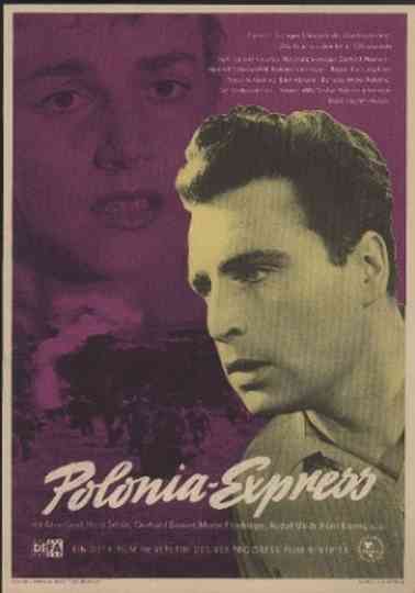 Polonia-Express Poster