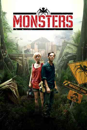 Monsters poster