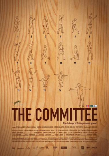 The Committee Poster