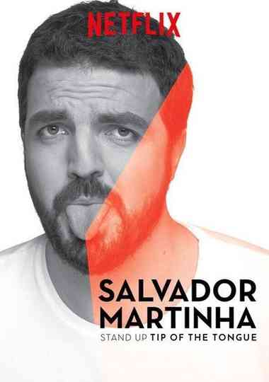 Salvador Martinha Tip of the Tongue poster