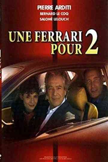 Une Ferrari pour deux Poster