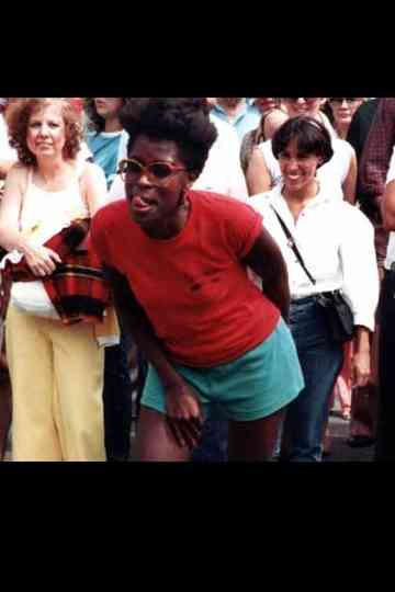 I Be Done Been Was Is Poster