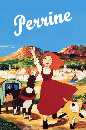 The Story of Perrine Poster