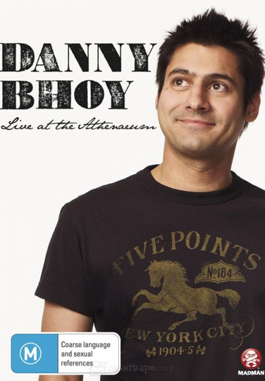 Danny Bhoy Live at the Athenaeum