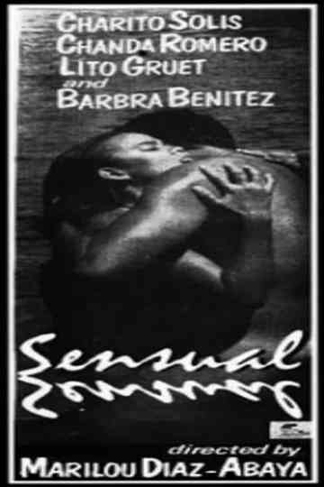 Sensual poster