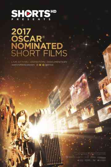 2017 Oscar Nominated Short Films Animation Poster