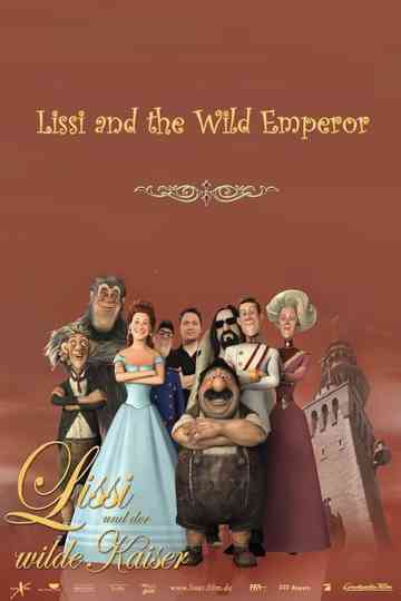Lissi and the Wild Emperor poster