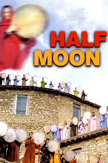 Half Moon Poster