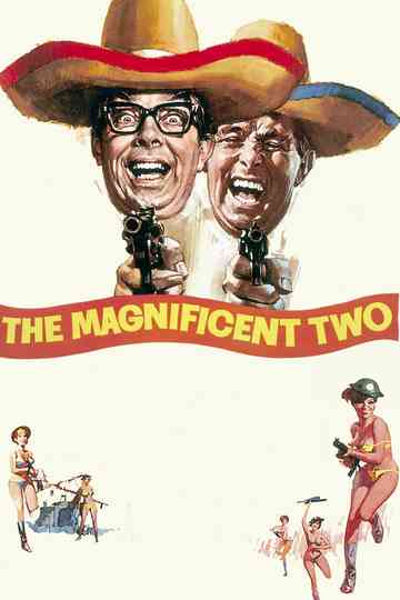 The Magnificent Two Poster