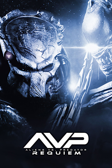 Aliens vs Predator: Requiem Poster