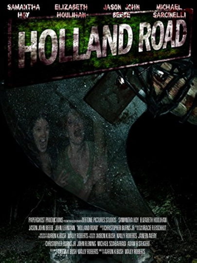 Holland Road Poster