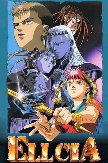 Ellcia poster