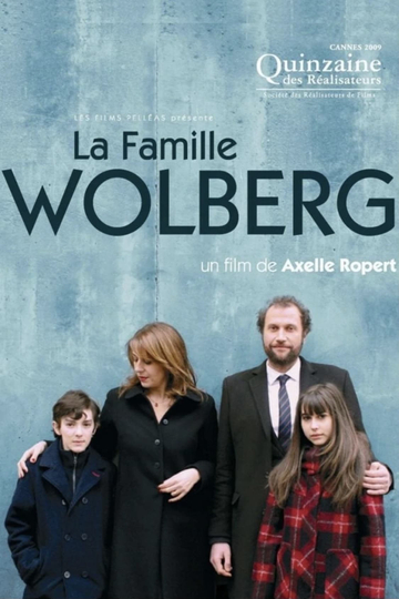 The Wolberg Family Poster