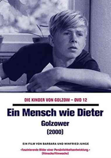 Ein Mensch wie Dieter  Golzower