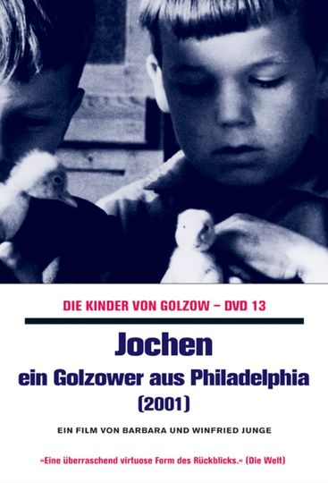 Jochen  Ein Golzower aus Philadelphia