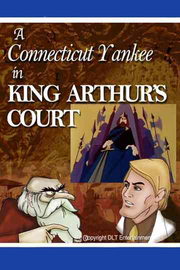 A Connecticut Yankee in King Arthur's Court Poster