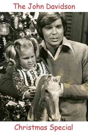 The John Davidson Christmas Special Poster