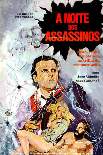 A Noite dos Assassinos Poster