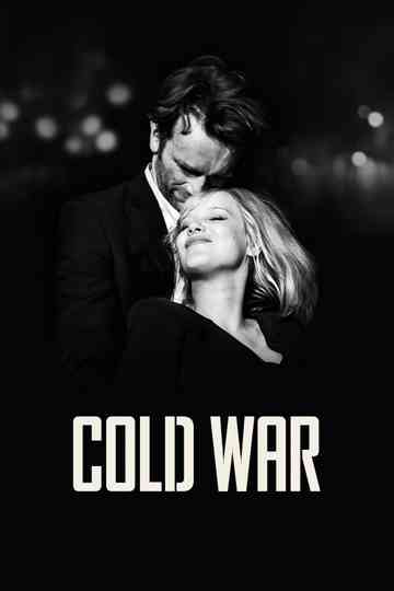 Cold War poster