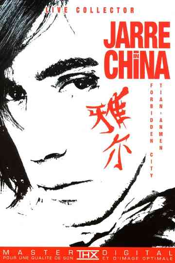 Jarre in China Poster