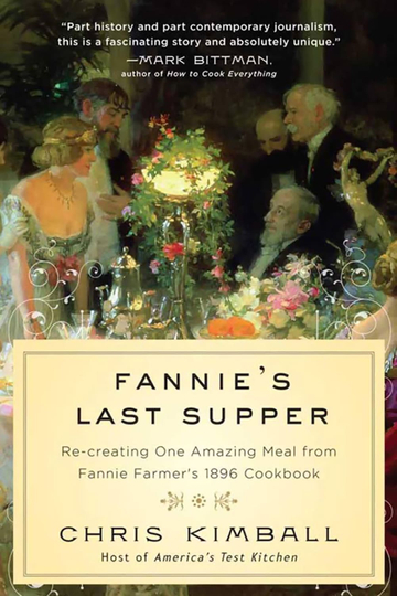 Fannie's Last Supper Poster